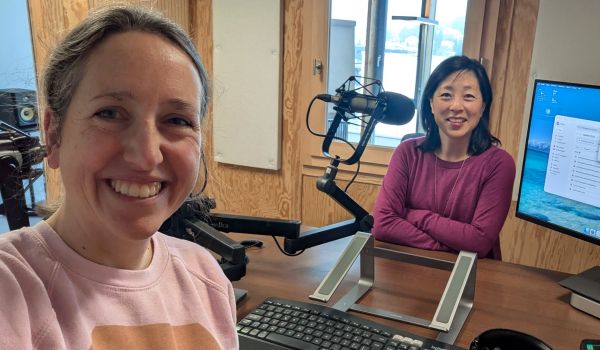 Podcast – Nicht nur für ältere Frauen: Menopause und Osteoporose
