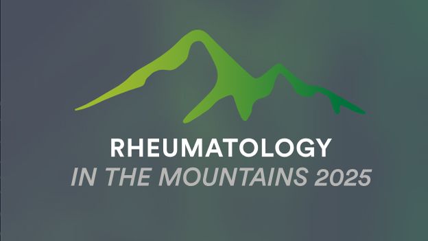Rheumatology in the Mountains 2025