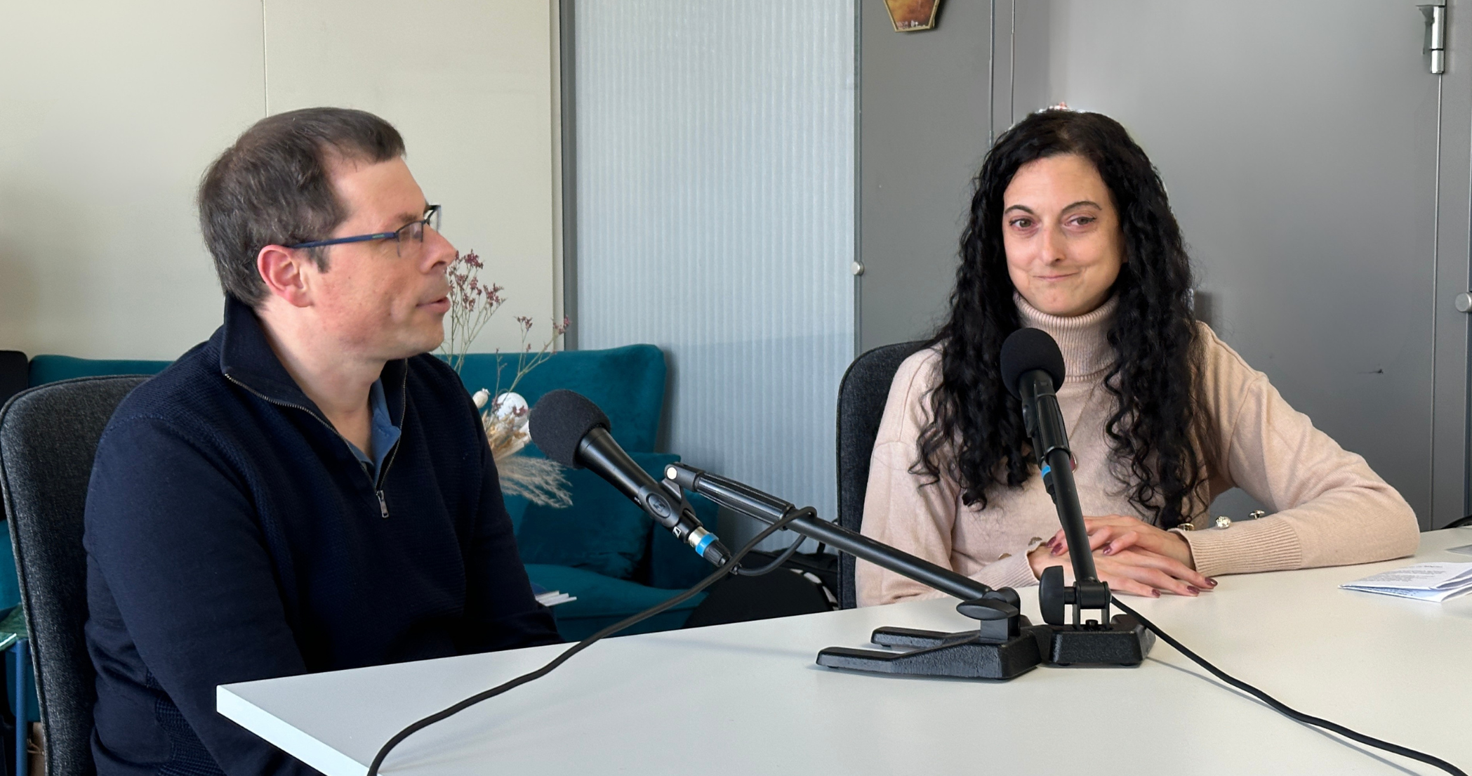 Podcast : Maladie de Sjögren – une maladie invisible, un combat bien réel