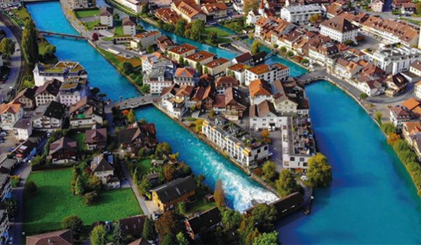 Remise des prix scientifiques lors du congrès SSR 2025